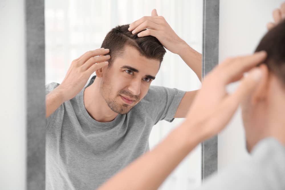 Learn about the solutions for men with thinning hair.