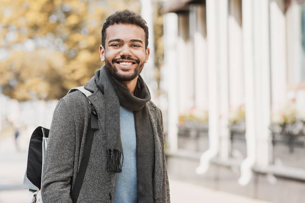 Effectively caring for men’s hair during the winter can mean changing products and some habits to help keep hair healthy in the cold, dry air. Learn how here!